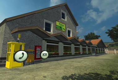 Old Hagenstedt with forestry v1.1