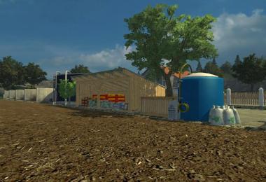 Old Hagenstedt with forestry v1.1