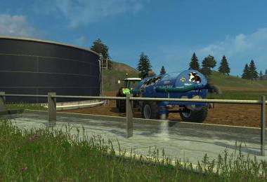 Old Hagenstedt with forestry v1.1