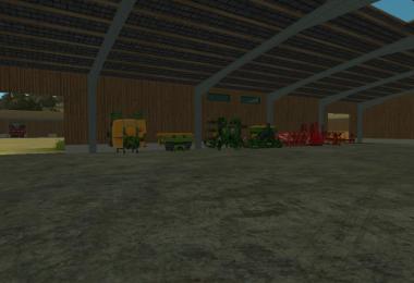 Old Hagenstedt with forestry v1.1