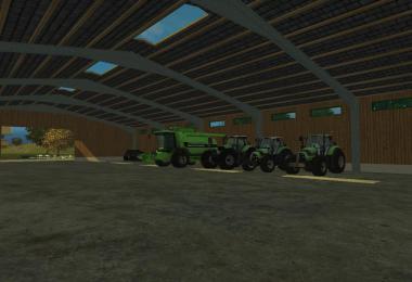 Old Hagenstedt with forestry v1.1