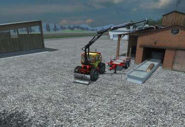 Old Hagenstedt with forestry v1.1