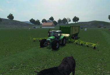 Old Hagenstedt with forestry v1.1