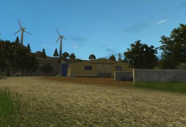 Old Hagenstedt with forestry v1.2