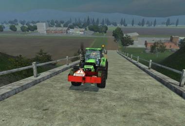 Old Hagenstedt with forestry v1.2