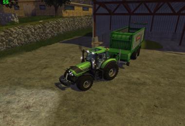 Old Hagenstedt with forestry v1.2