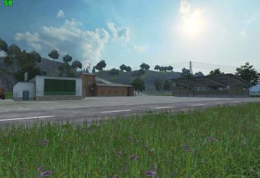 Old Hagenstedt with forestry v1.2