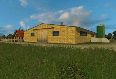 Old Hagenstedt with forestry v1.2