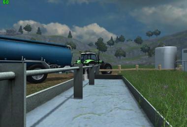 Old Hagenstedt with forestry v1.2