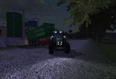 Old Hagenstedt with forestry v1.2