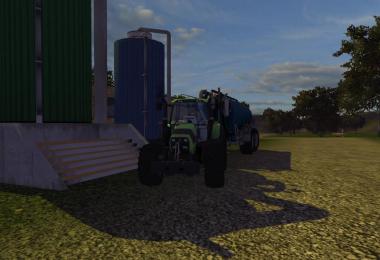 Old Hagenstedt with forestry v1.2