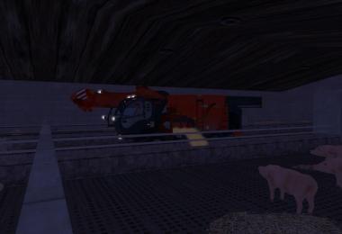 Old Hagenstedt with forestry v1.2