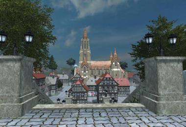 Old Hagenstedt with forestry v1.2