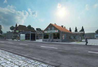 Old Hagenstedt with forestry v1.2