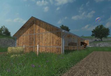 Old Hagenstedt with forestry v1.2