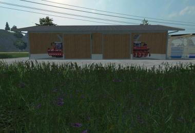 Old Hagenstedt with forestry v1.2