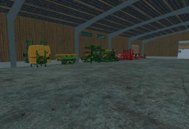 Old Hagenstedt with forestry v1.2