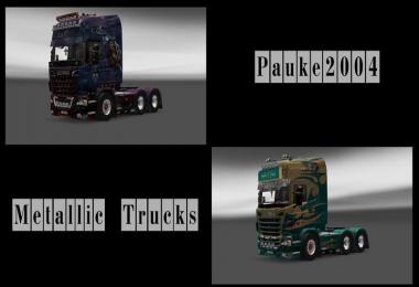 Paukes Metallic Trucks v1.10