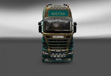 Paukes Metallic Trucks v1.10