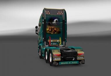 Paukes Metallic Trucks v1.10