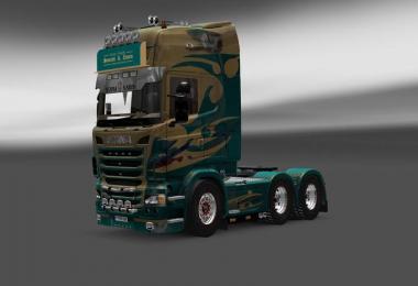 Paukes Metallic Trucks v1.10