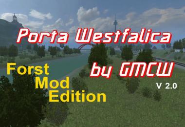 Porta Westfalica v2.0 Forst Mod Edition