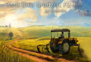 PZ 1 Unia Grudziadz v1.0