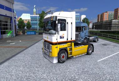 Renault Magnum skinpacks v1.0