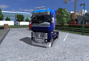 Renault Magnum skinpacks v1.0