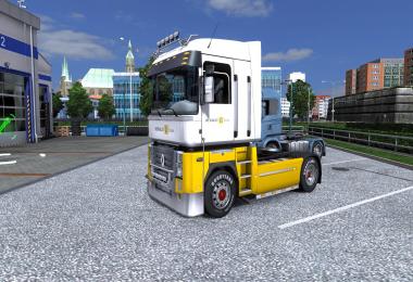 Renault Magnum skinpacks v1.0