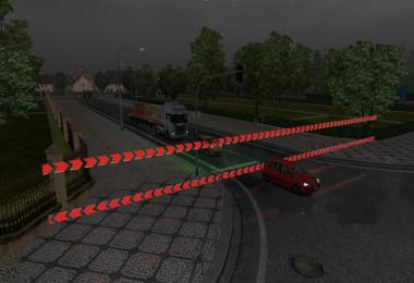 Road closed and Warning v1.0