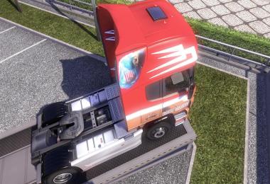 Ronny Ceusters Skin for Scania R2009