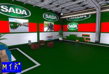 Sada Transportes Garage