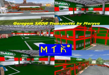 Sada Transportes Garage