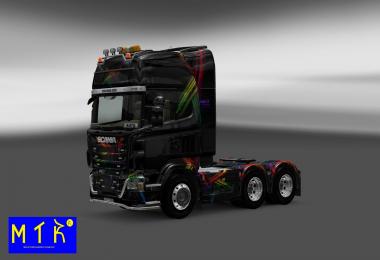 Scania FDT Skin