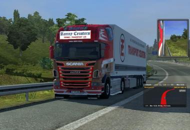 Scania L6 engine sound mod update