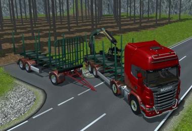 Scania R 730 manipulator v1.0