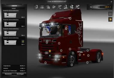 Scania R Interior v1.10.x