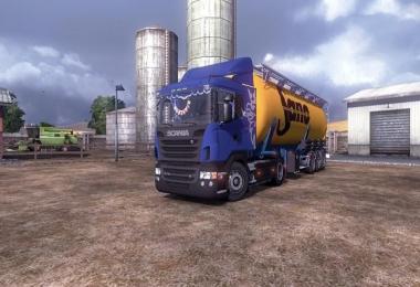 Scania R Interior v1.10.x