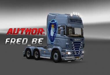 Scania R V4 Simply