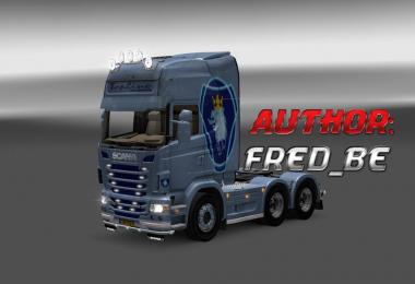 Scania R V4 Simply