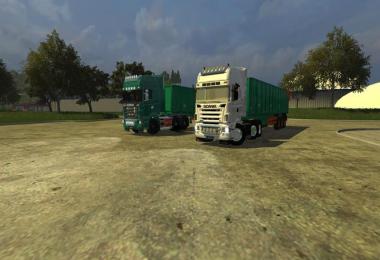 Scania R620 v1.0 WHITE NORMAL