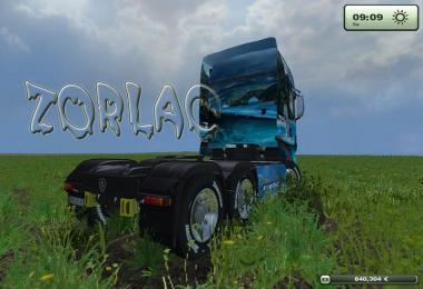 Scania R700 Evo FARCRY3 THEME v2.0