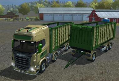 Scania R730 CROWN v1.1