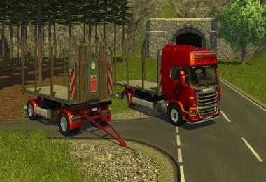 Scania R730 LOG v2.0