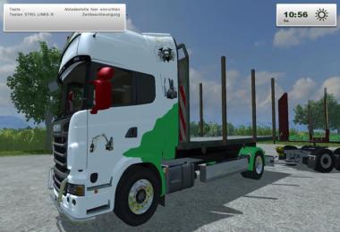 Scania R730 LOG v2.0