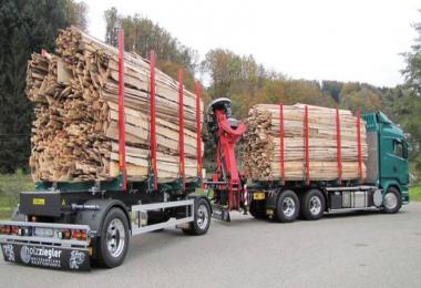 Scania R730 LOG v2.0