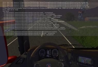 Scania R730 LOG v2.0