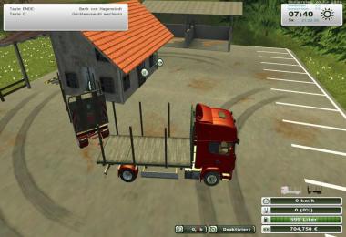 Scania R730 LOG v2.0