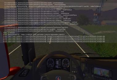 Scania R730 LOG v2.0